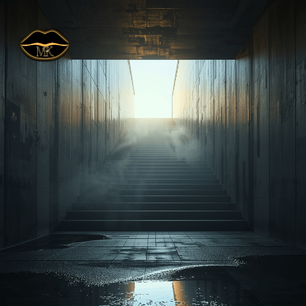 Underground Return — AI-generated cover